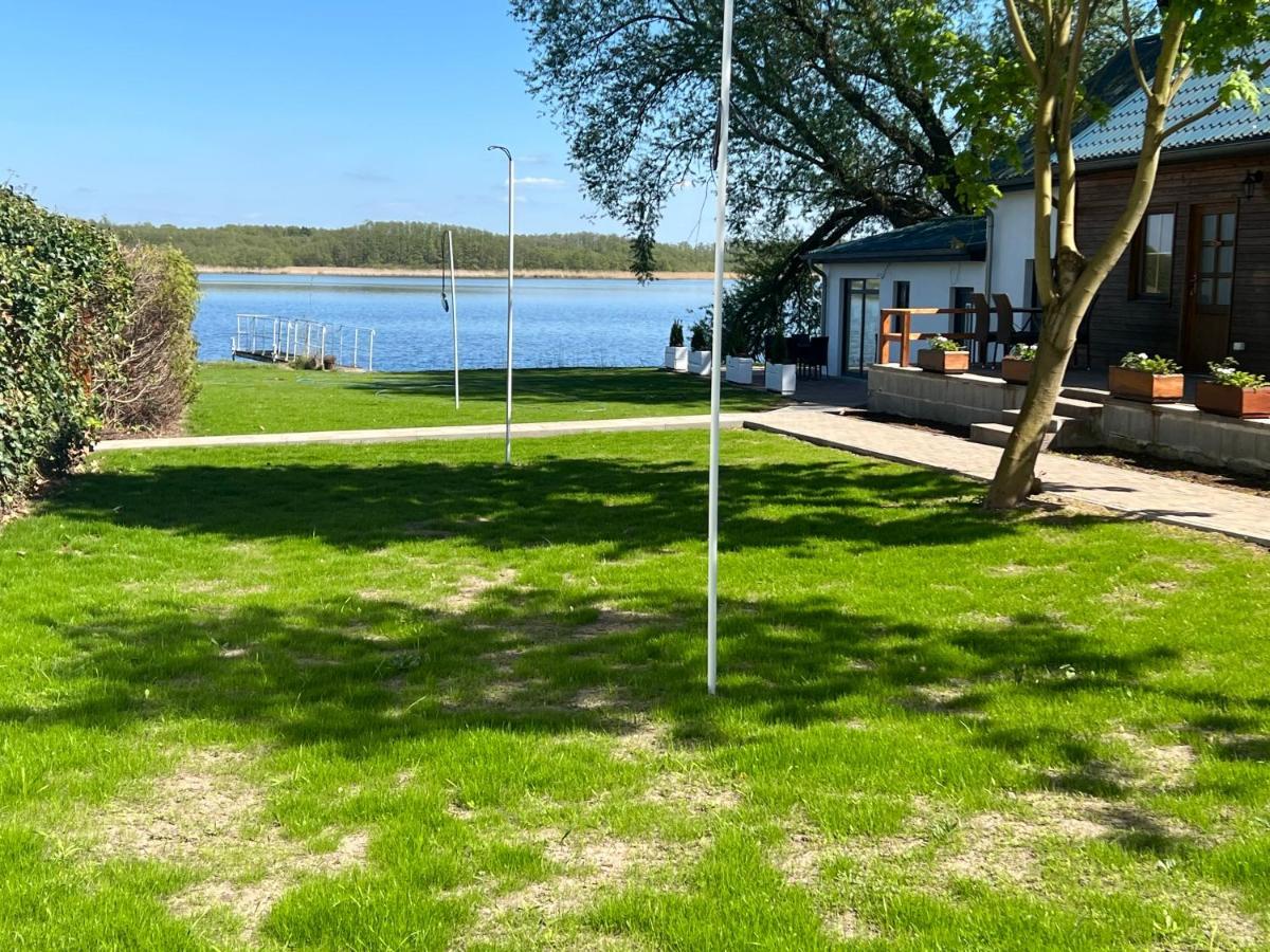 Seeblick Apartment Am Mellensee Exterior foto