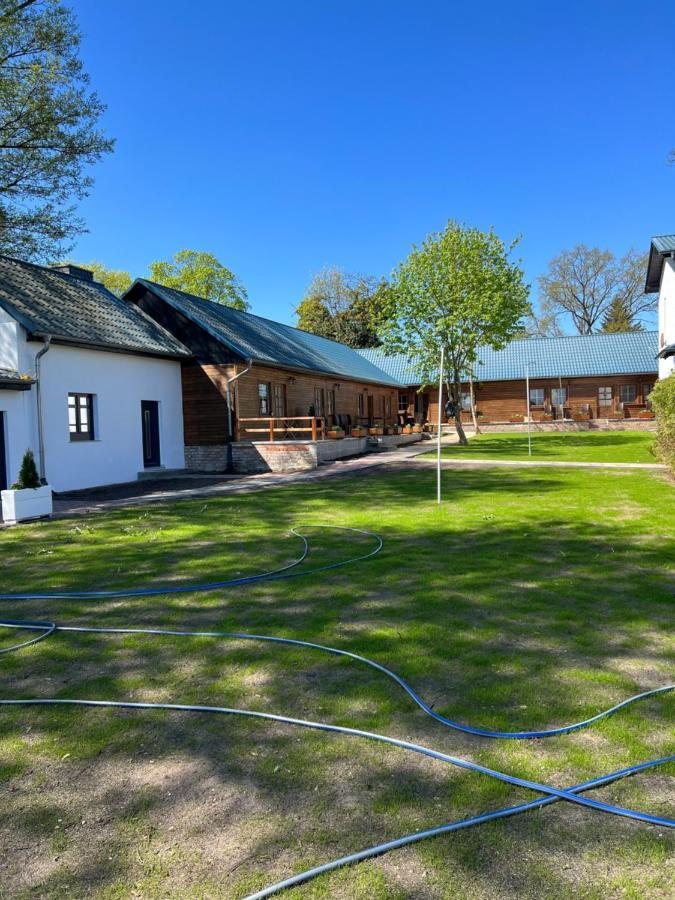 Seeblick Apartment Am Mellensee Exterior foto