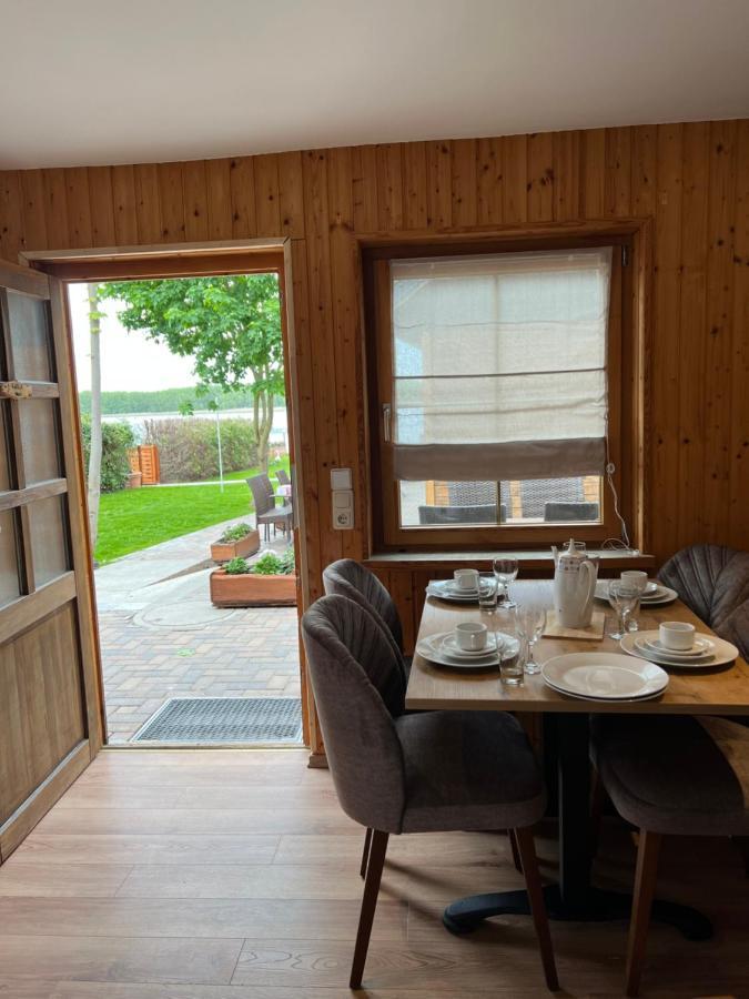 Seeblick Apartment Am Mellensee Exterior foto