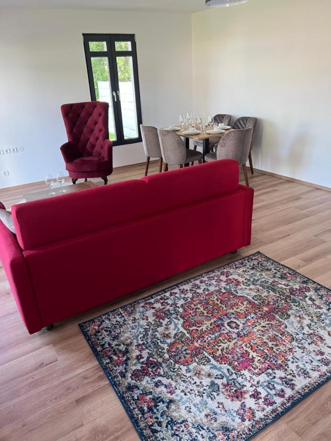 Seeblick Apartment Am Mellensee Exterior foto