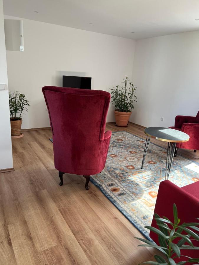 Seeblick Apartment Am Mellensee Exterior foto