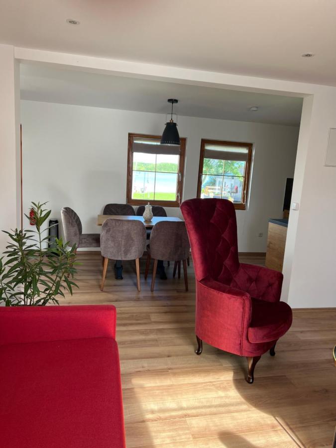 Seeblick Apartment Am Mellensee Exterior foto